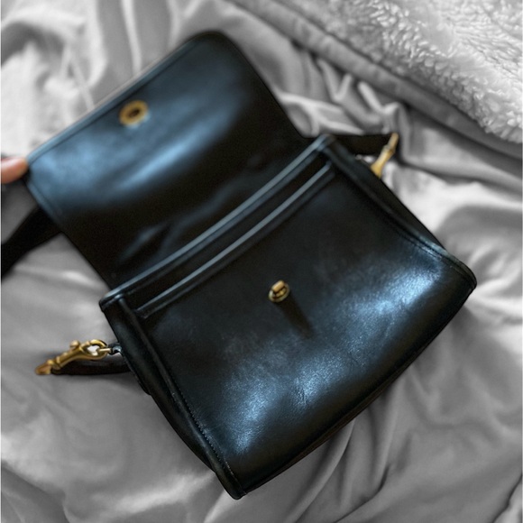 Vintage Coach Court Bag E6C-9870 - Picture 2 of 12